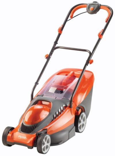 Flymo - Chevron 37VC Electric Rotary - Corded - Lawnmower